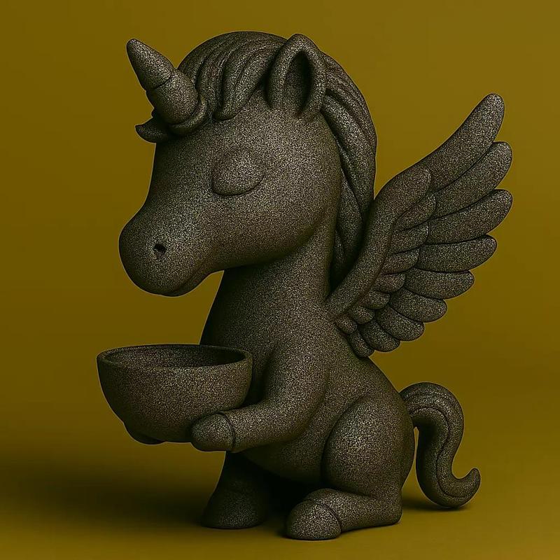 Flower Bowl Planter Pegaso