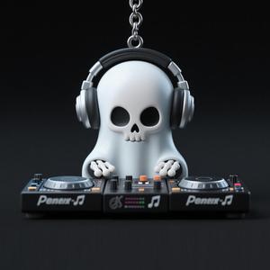ghost DJ