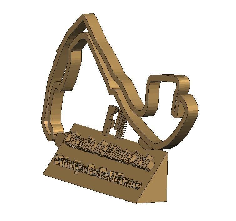 Autódromo ( Circuito) Monte Carlo - Mônaco