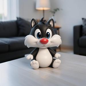 Baby Sylvester -  Looney Tunes