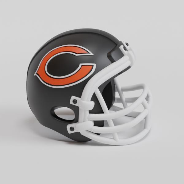 Rubber duck-NFL-Chicago-Bears