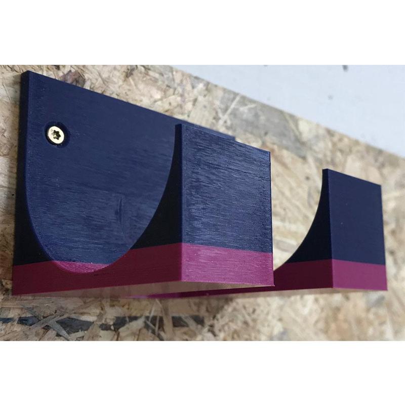 Gummihammerhalter / Rubber hammer holder