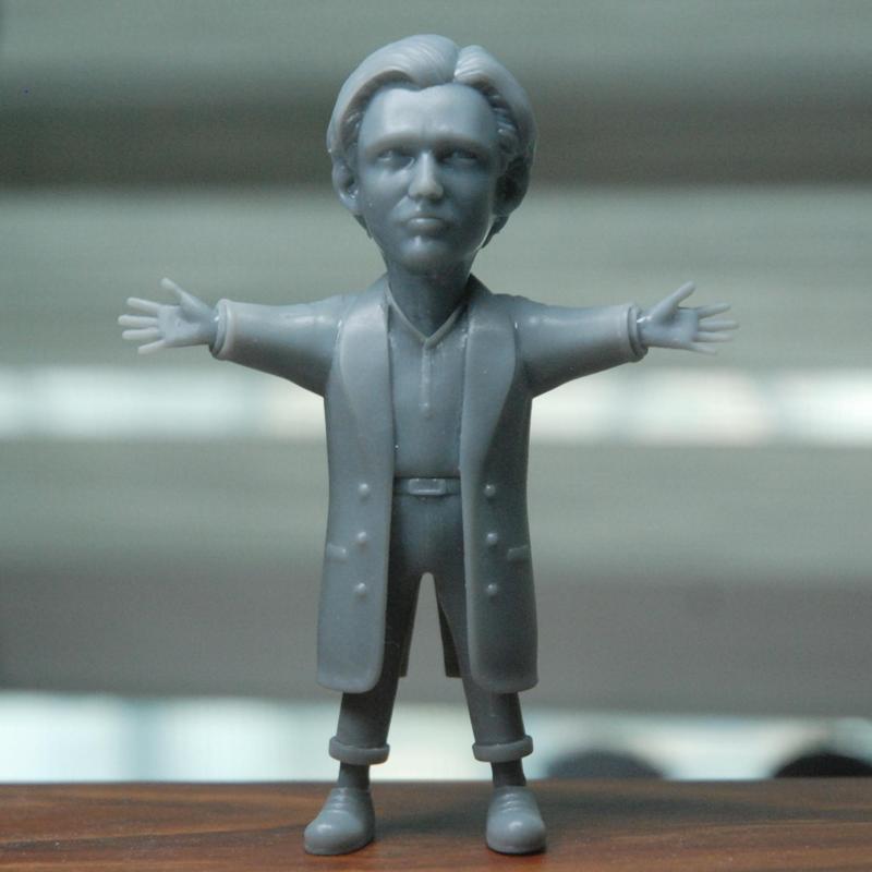 Titanic Man (Dicaprio)