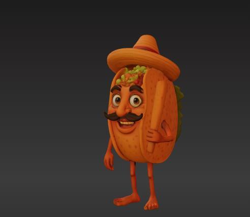 TUNG TUNG SAHUR MEXICAN