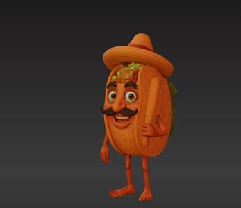 TUNG TUNG SAHUR MEXICAN