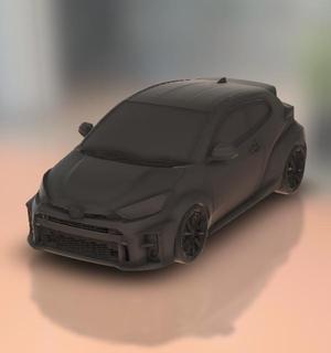 Toyota Yaris GR 2021