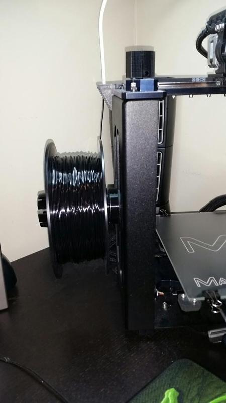 Makergear M2 Sidemount ball bearing spool holder