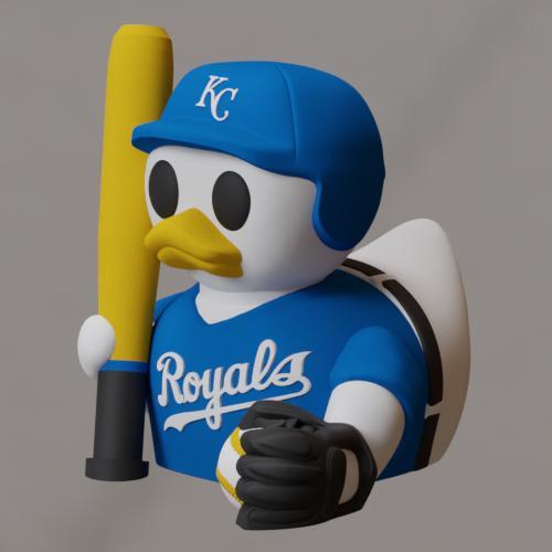 Baseball-Kansas City-Royals