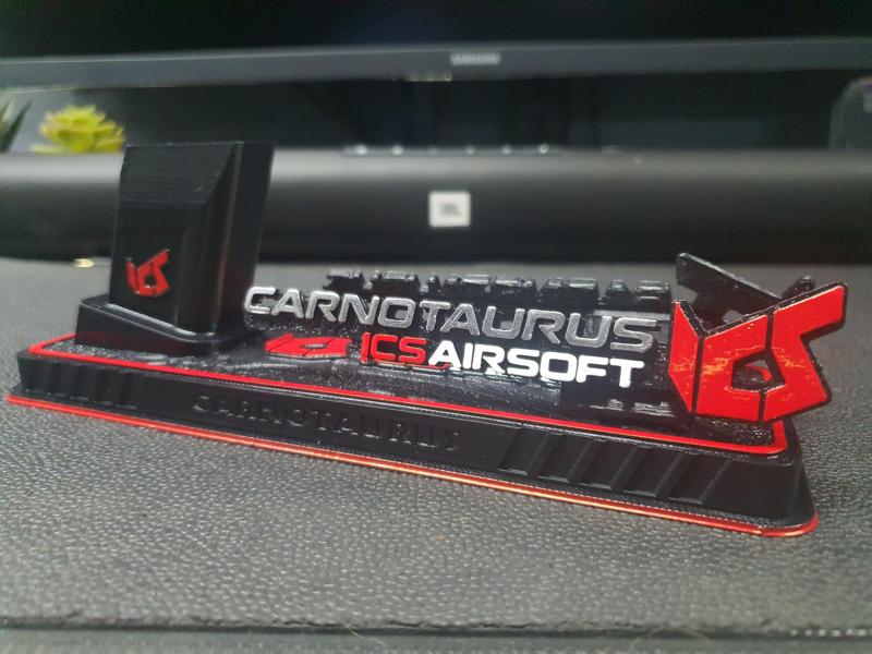 ICS Carnotuarus Hi-Capa Stand