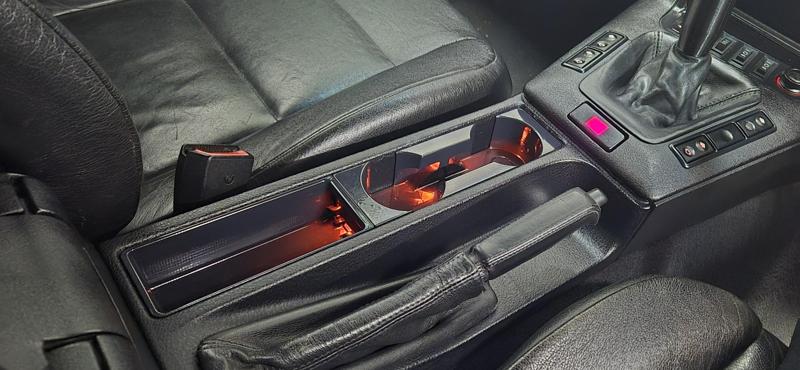 BMW E36 OEM+ Cupholder | 3D Printable STL Model