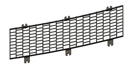 BMW E24 grill