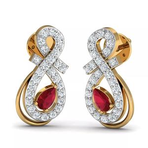 Jewelry 3D Models with render and 3dm  stl - P-1910