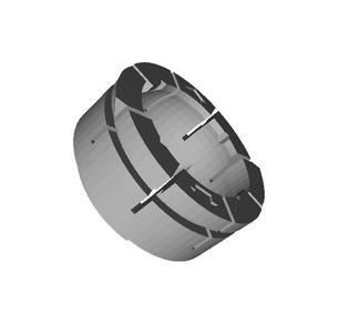 BMW 25 11 1 220 600 Bushing