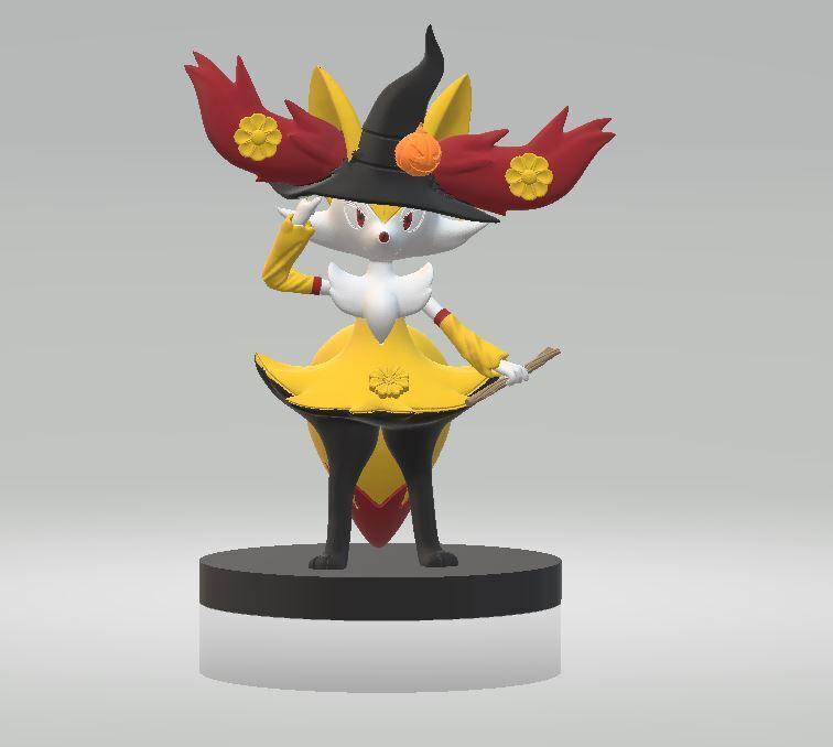 StylizedAnimalHero 3D printable model