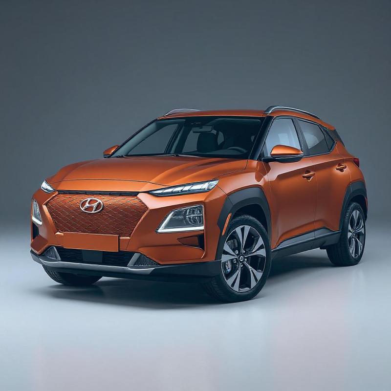 Hyundai SUV