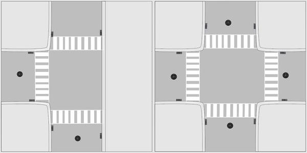 Laser cut modular terrain tiles