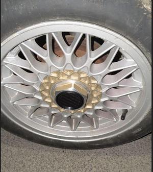 BBS RZ COVER thread 60 mm, BBS COVER