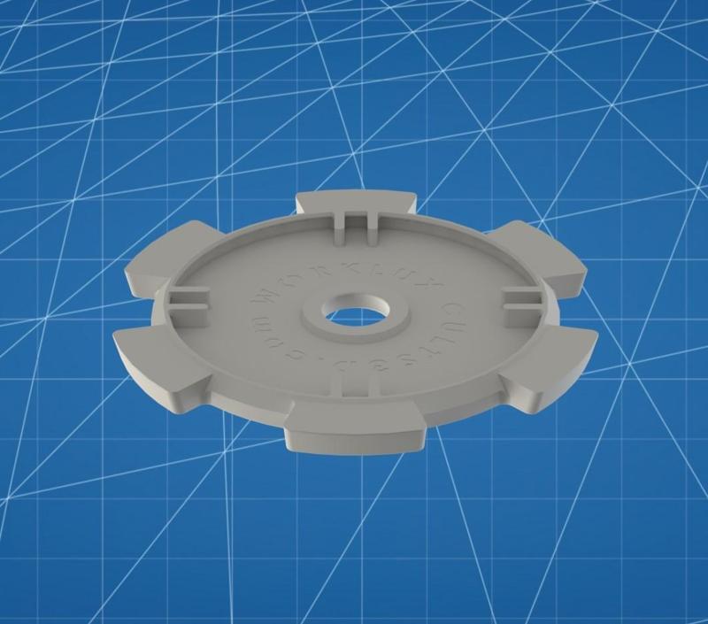 BMW X5 2007 mirror holder