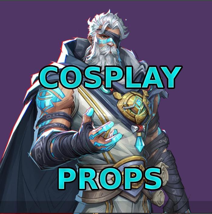 Doctor Strange Steven Strange Oldman Strange Costume Marvel Rivals Full armor, weapon and props Cosplay Kit , kitbash  Gift holiday free