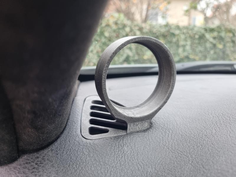 BMW E39 Defroster Vent Mounted Gauge Pod 52mm 60mm 62mm 67mm