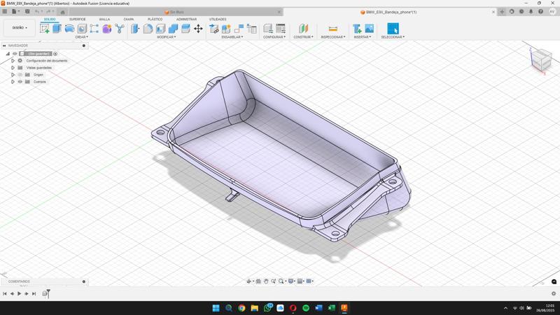 Mobile support BMW E90/91/92/81