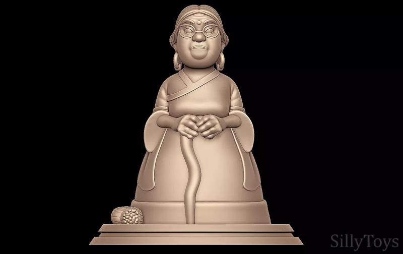 Subisha Gulab - Dragon Rider