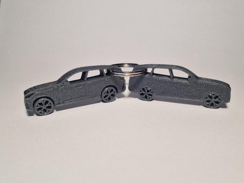 BMW X3 Schlüsselanhänger