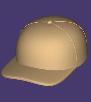 Fitted Cap/Hat High Quality