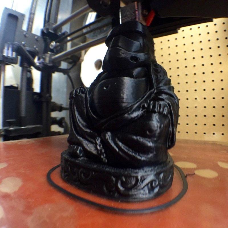Storm Buddha VII 