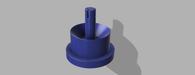 e.max Press 200g cylinder kit