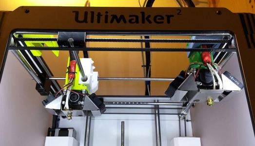 Dual Head Ultimaker2