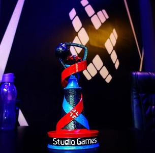 ROCKET LEAGUE TROPHY (Super MAAG)