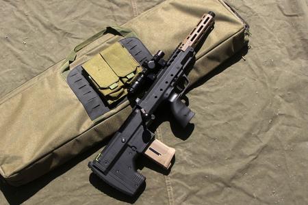 Silverback SRS Body Kit | Mod. M4 Magazine