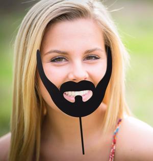 Beard stick
