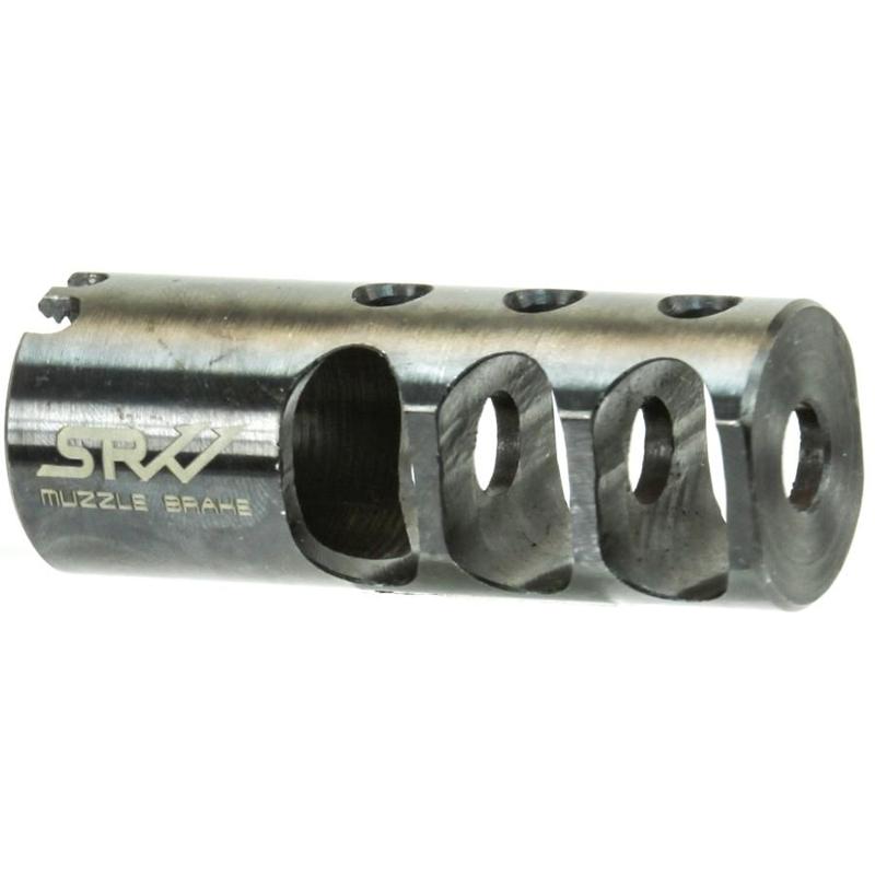 AK74 SRW 2 MUZZLE BRAKE / FLASH HIDDER 14mm/24mm
