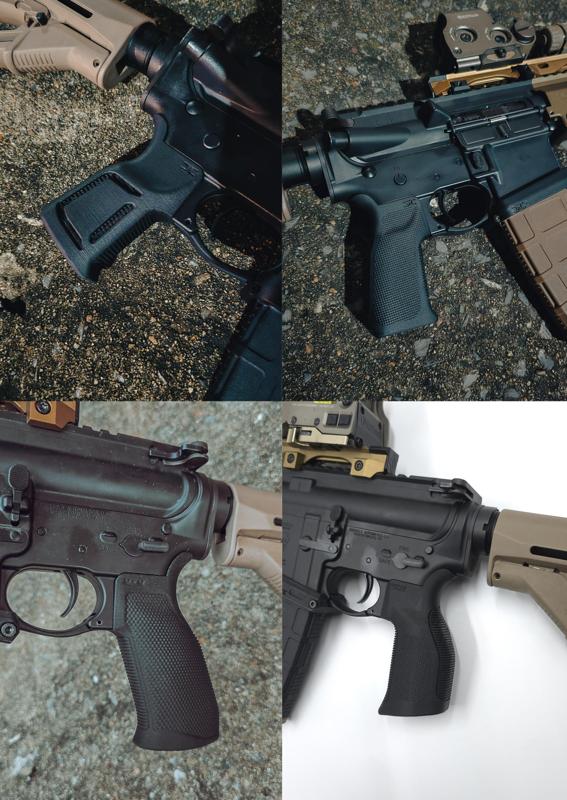 DVAC Pistol Grip Bundle