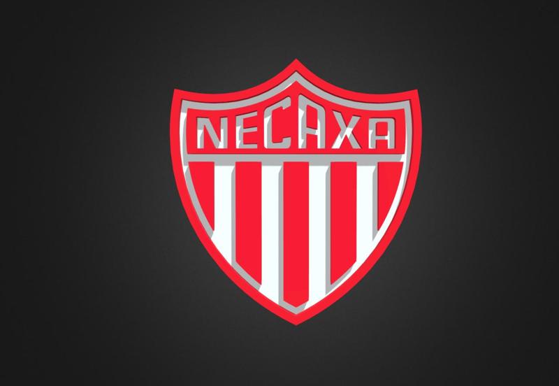 Necaxa Logo Shield