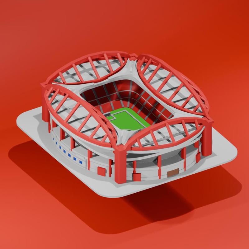 Estádio da Luz benfica stadium