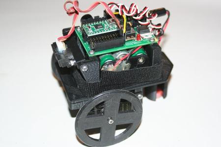 Econo1Bot for the RAMB motherboards