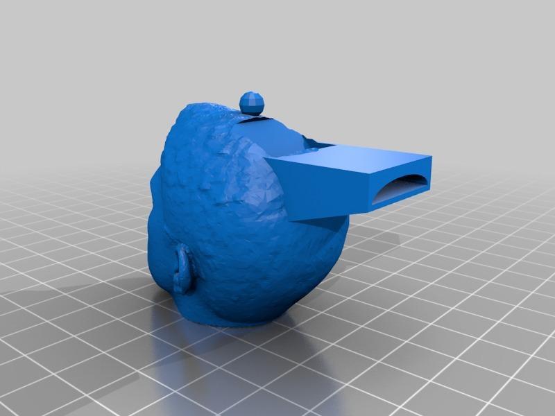 Whistleblower Whistle