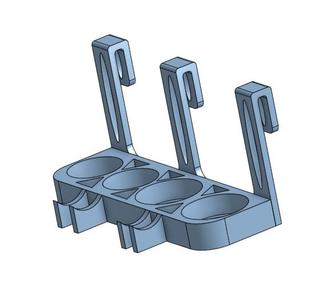 Bathroom Organizer 2