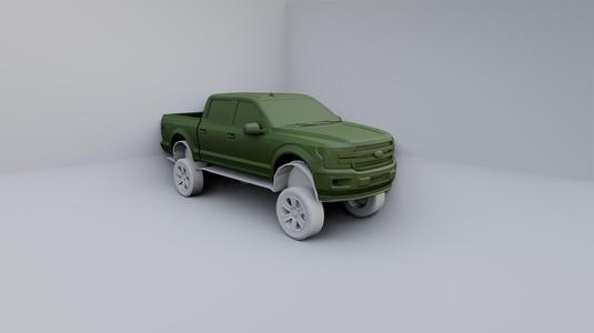 Ford F-150 Lariat Super Crew 2018