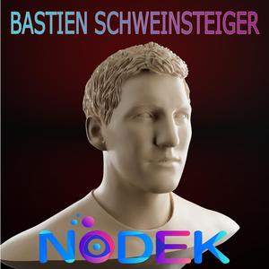 Bastian Schweinsteiger Bust - The Midfield Machine