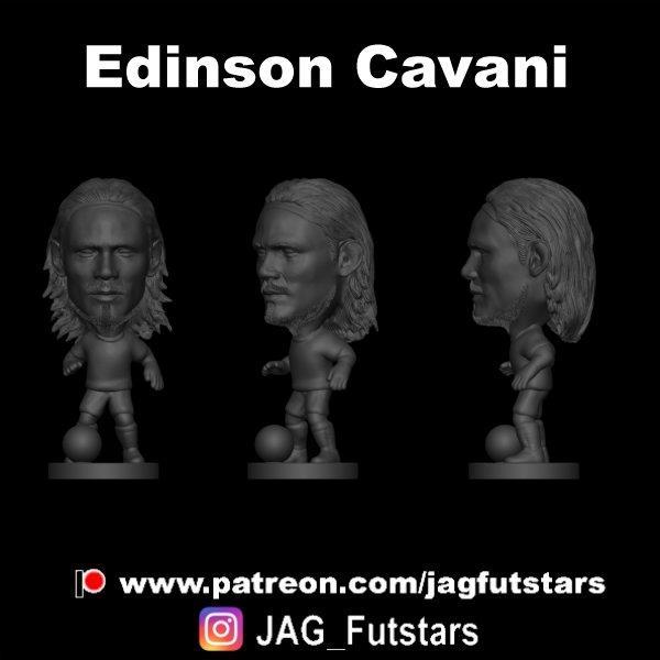 Cavani, Edinson 02 - Soccer STL