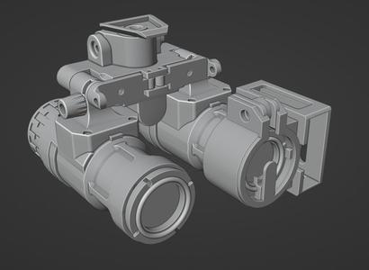 PVS-31a NVG recorder V2