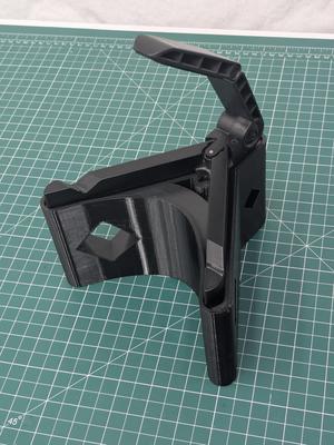 Triangular Tablet/Monitor Stand Raiser