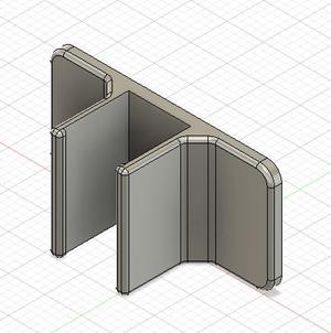 Govee Neon Clip/Holder