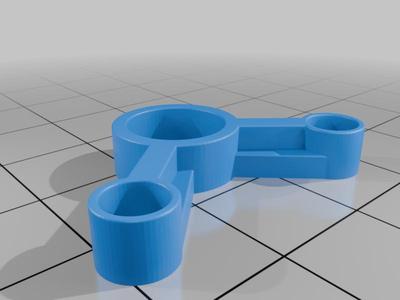 Apex DC clone front cap holder