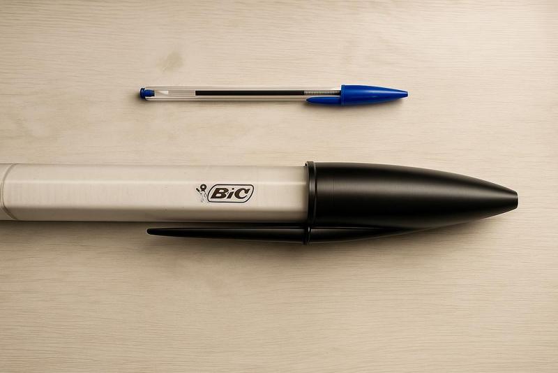 Giant BIC Pen