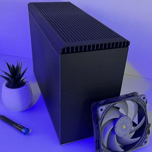 FormD T1 AiO Cover (printable on P1P/P1S)